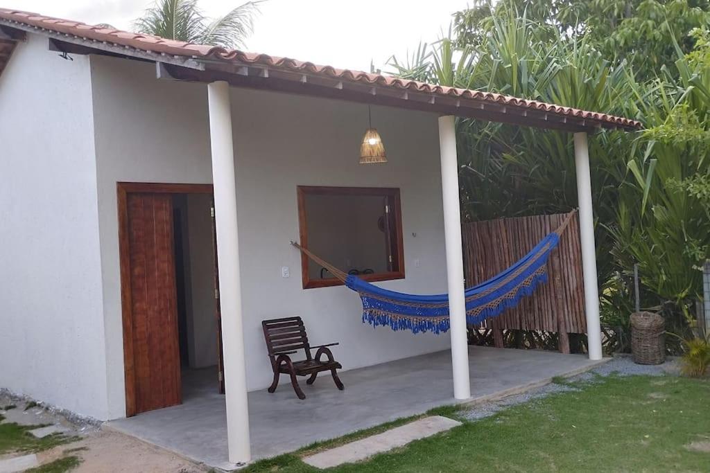 Villa Chale D'Mare São Miguel dos Milagres Exterior foto
